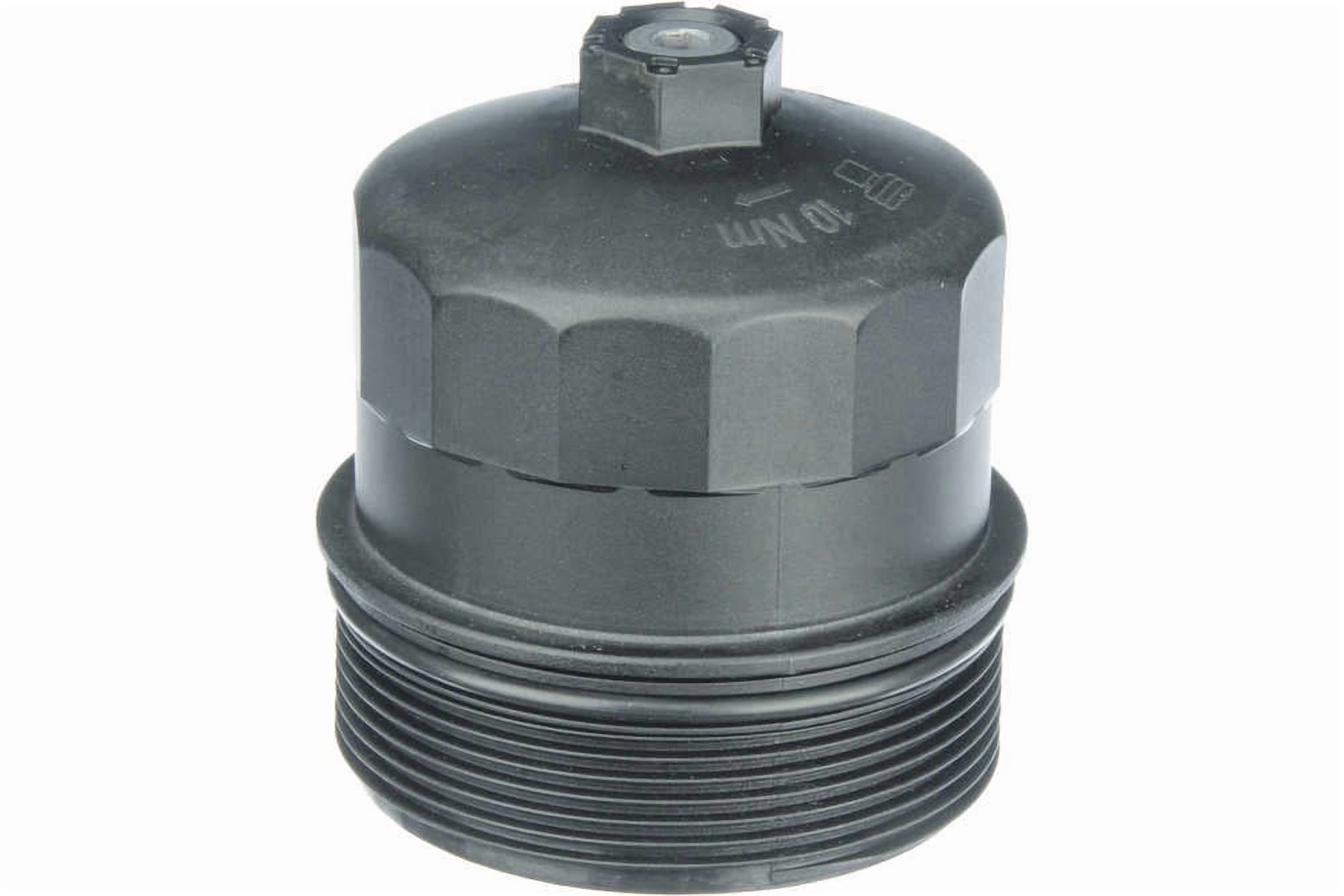 URO Parts URO-018646 Engine Oil Filter Cover