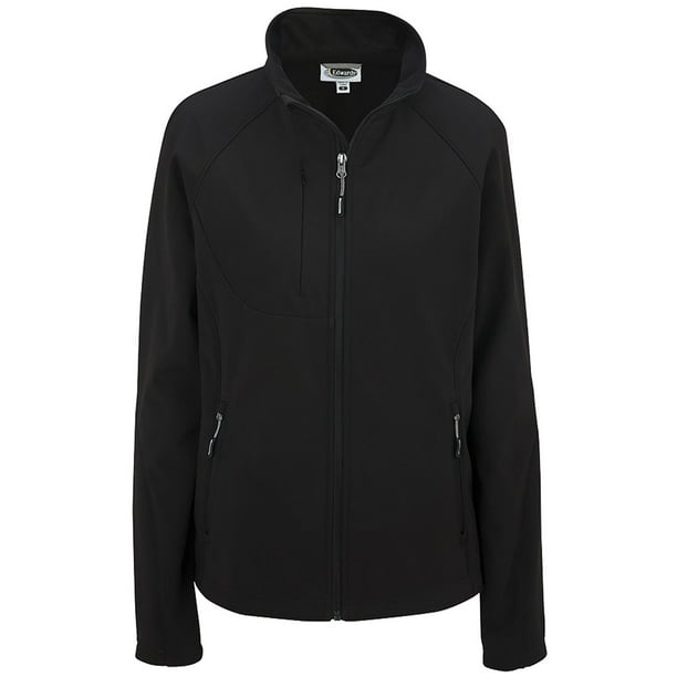 Edwards Soft Shell Jacket Ladies Black XS