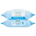 thumbnail image 5 of Equate Beauty Original Clean Wet Cleansing Towelettes Twin Pack, 60 Count, 2 Pack, 5 of 10
