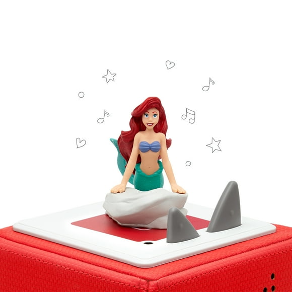 Tonies Audio Character - Disney The Little Mermaid (ENGLISH ONLY)