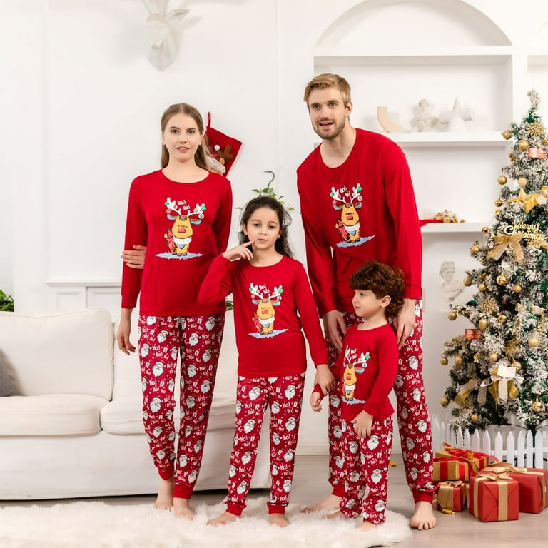 HIMIWAY High End Nightwear Collection Affordable Family Pajamas