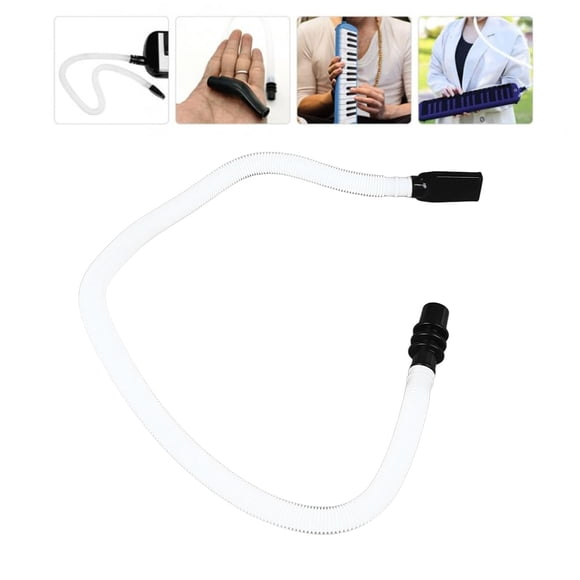 Kit de repuesto de piezas bucales Melodica ANGGREK Accesorios para instrumentos profesionales