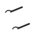 thumbnail image 4 of Llave de Gancho de Acero de Alto Carbono Macarena 34 a 36, 4 of 7