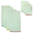 thumbnail image 2 of DII Trim Microfiber 8 Piece Dishtowel and Dishcloth Set, 2 of 3