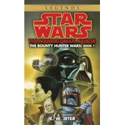 Pre-Owned The Mandalorian Armor Star Wars: The Bounty Hunter Wars, Book 1 Other 0553578855 9780553578850 K. W. Jeter