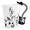 Black, variant on LanHong 13.5 Ounce Guitar Mug Music Note Coffee Mug Ceramic Guitar Music Cup Mug Gifts for Guitar Players Musicians(Black)