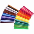 thumbnail image 4 of 36 Color Non Dirty Hands Crayons for Children Color Coloring School Supplies, 4 of 5