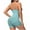 Green, variant on Patlollav Ladies One-Piece Body Shaper Abdominal Lifter Hip Shaper Underwear Stretch Slimming Body Corset