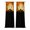 Spec A-16, variant on Halloween Window Curtains, Split Panels Polyester, Light Filtering for Living Room & Bedroom Decoration