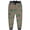 Army green tractor, variant on SXIMEE 2-7T Toddler and Boys Joggers Cotton Sweatpants Kids Active Athletic Pants with Drawstring - 1 Pcs Navy Dinosaur