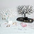 thumbnail image 4 of Home Textile StorageElegant Display Storage for Jewelry - Earring Stand Organizer Necklace Holder Ring Display Organization Solution for Home Use, 4 of 5