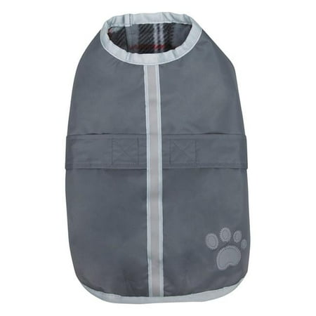 Zack Zoey NorEaster Blanket Coat X-Large Gray -