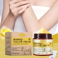 thumbnail image 1 of Tallow Care Cream Tallow Lipstick 120g Sebum Facial Moisturizing Cream Grass Feed Tallow Lipstick Moisturizing For Face And Body Softening, 1 of 9