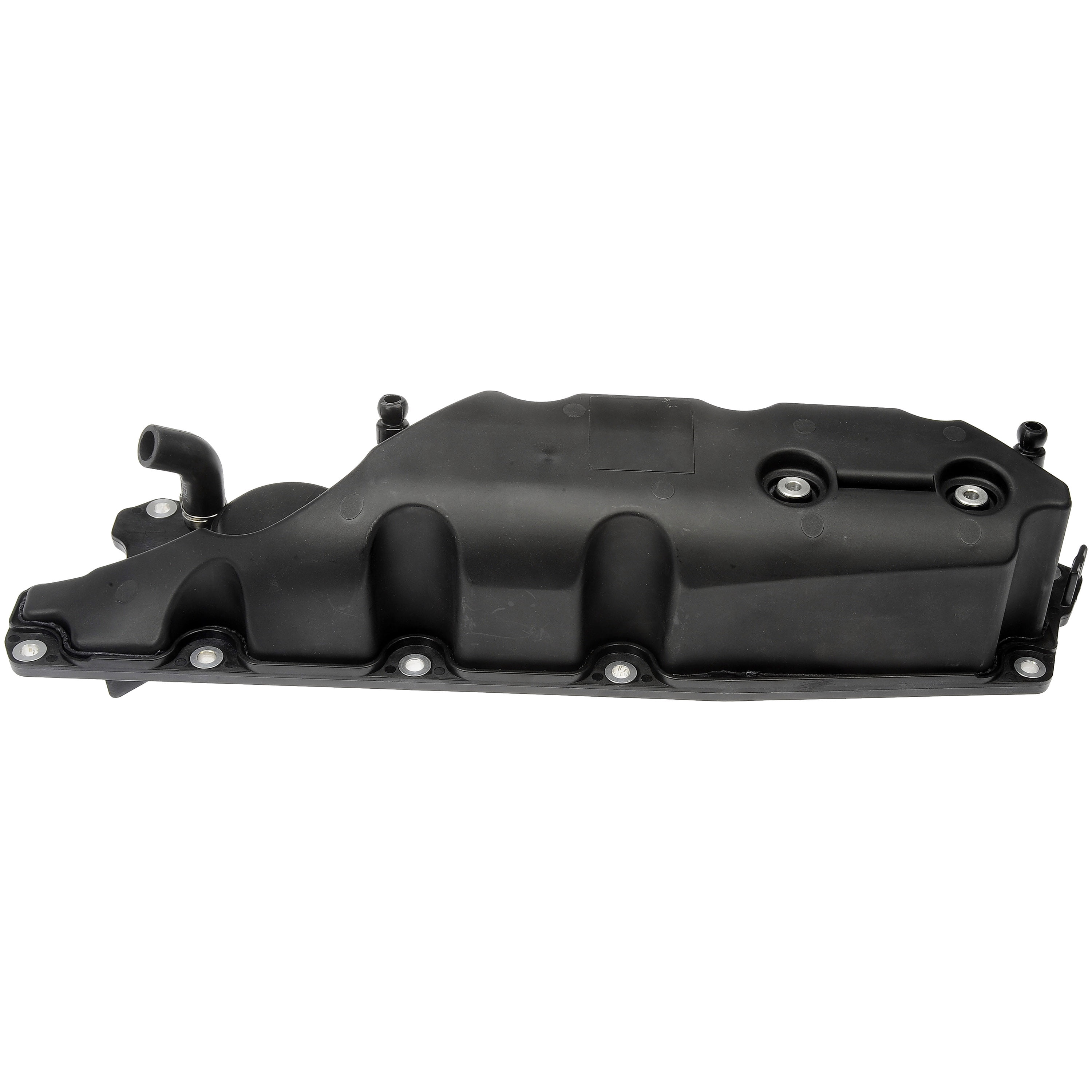 Dorman 264-933 Engine Valve Cover for Specific Volvo Models, Black