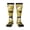 3 Black, variant on Horsemen In Horseraces Print Long Socks,Novelty Design Socks Gift for Men and Women,Crew Socks,Calf Socks