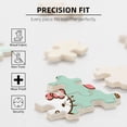 thumbnail image 6 of Lsque Sanrio Pattern Wooden Picture Puzzle ,1000 Piece Jigsaw Puzzle ,Family Fun Puzzle, Home Décor Puzzle, Gift Puzzle(Vertical style), 6 of 8