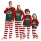thumbnail image 1 of 2025 Nuevos pijamas familiares a juego de Navidad Conjuntos suaves Ropa para madre, padre, niños y bebés Conjuntos Ropa linda para perros con apariencia familiar, 1 of 5