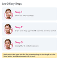 thumbnail image 6 of TOPLASH Eyelash Growth Serum - Innovative Eyelash and Eyebrow Growth Serum for Longer, Thicker, Fuller Brows & Lash Boost - Natural, Cruelty-Free & Hypoallergenic - 1.5 Ml, 6 of 8
