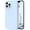 Baby Blue, variant on iPhone 13 Pro Max Case, iPhone 13 Pro Max Phone Case Liquid Silicone Soft Gel Rubber Slim Case with Microfiber Lining Protective Phone Cases for 6.7 inch iPhone 13 Pro Max, Yellow