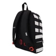 thumbnail image 4 of Mochila Grande con cangurera Peanuts Snoopy Black and White PNT004-BP388A, 4 of 8