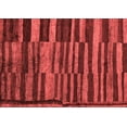 thumbnail image 1 of Ahgly Company Indoor Rectangle Abstract Red Modern Area Rugs, 3' x 5', 1 of 4