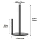 thumbnail image 1 of Paper Towel Holder Black Kitchen Roll Holder, Premium Stainless Steel Paper Towel Holder for Kitchen, 1 of 5