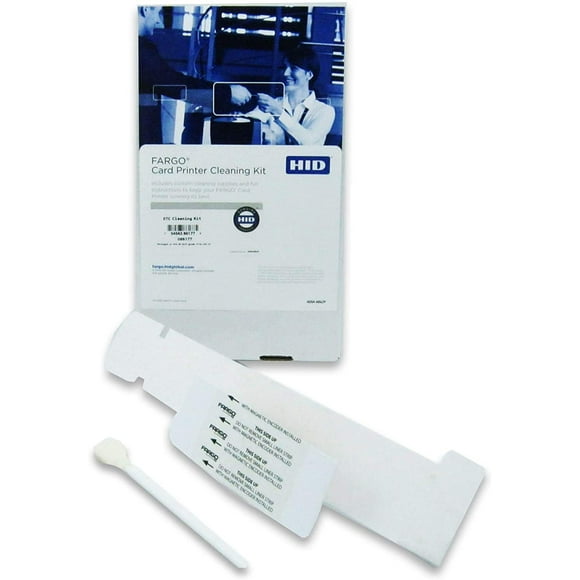 Fargo 89200 Hdp5000 Cleaning Kit CLN