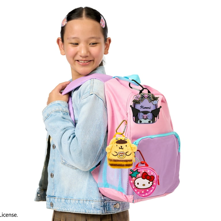Real Littles Hello Kitty and Friends Scented Backpacks, 6 Mini Stationery,  Ages 6+ Styles Vary - Walmart.com