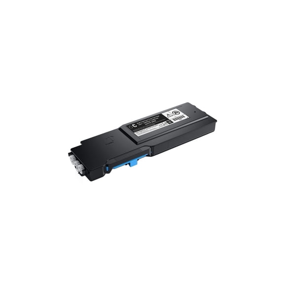 Dell G7P4G High Yield Toner Cartridge - Cyan