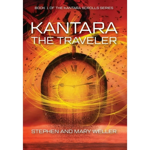 Kantara Kantara: The Traveler, Book 1, (Hardcover)