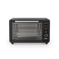 thumbnail image 1 of Black+Decker CRISP'n BAKE™ 6-Slice Digital Toaster Oven, TO60D5-2BDC, 1 of 7