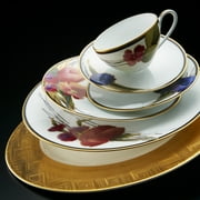 Noritake Alluring Fields 5-Piece Place Setting