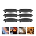 thumbnail image 3 of 6Pcs Iron Candle Plate Simple Candlestick Candle Holder Centerpiece Party Decor, 3 of 9