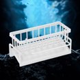 thumbnail image 3 of LCXmlly High quality ABS Drain Rack Kitchen Sink Dish Drying Rack Space Saving Draining Rack with Tilted Water Tray Organizer, 3 of 7