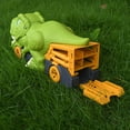 thumbnail image 3 of Juguetes de dinosaurios Zulema Mini coches juego Coche de Dinosaurio, 3 of 8