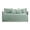 Green, variant on Gracie Mills Sandy 6-Piece Cottage-Inspired Reversible Daybed Cover Set - GRACE-7780