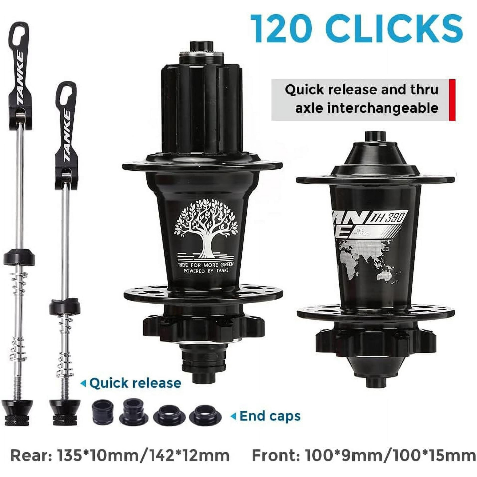 Rear hub for mountain bike sale