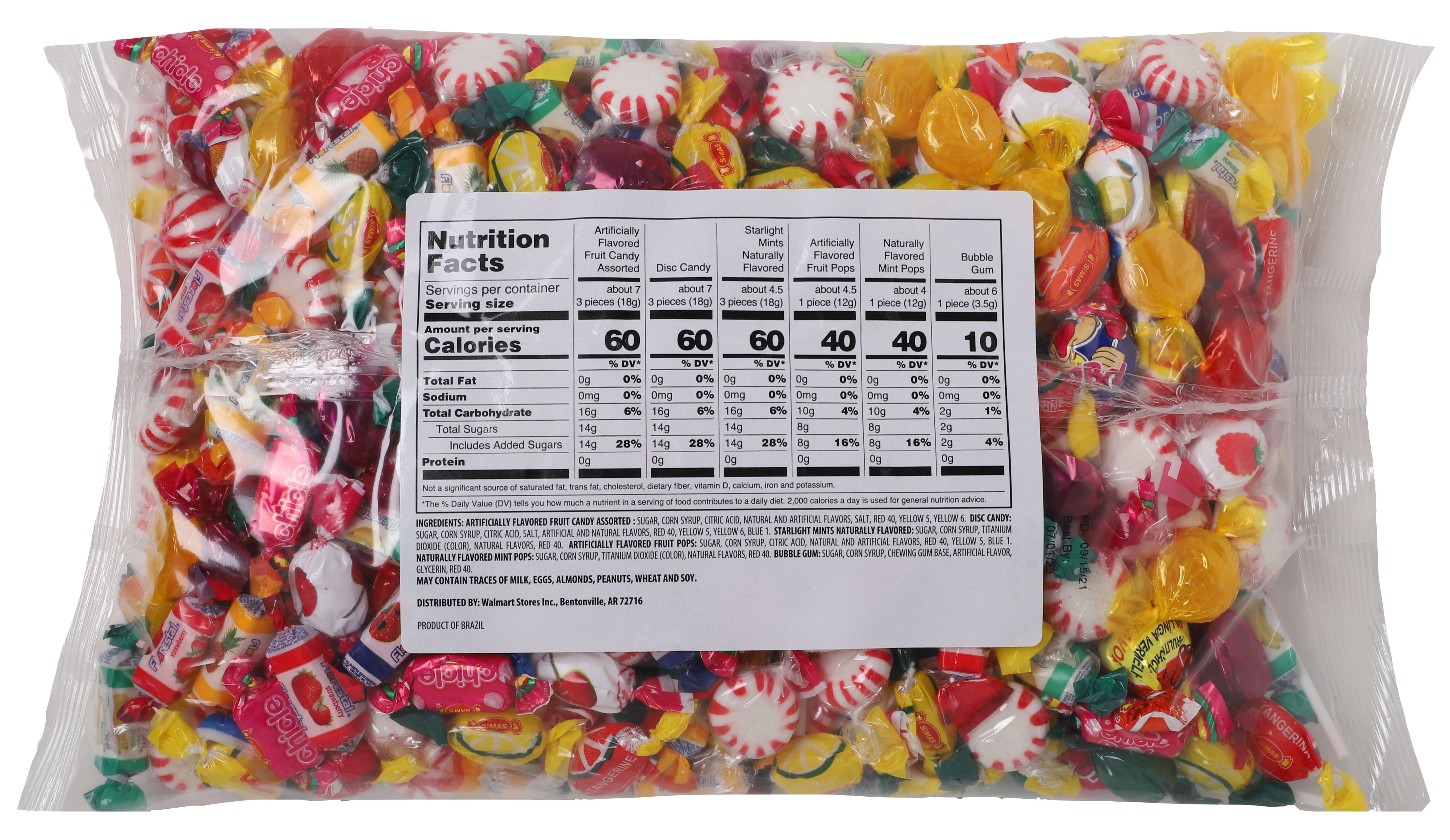 Great Value Kiddie Mix, 1 oz