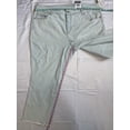 thumbnail image 2 of MSRP $39 Style & Co Plus Size Kick Crop Jeans Blue Size 20W, 2 of 3