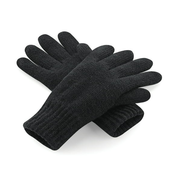 Beechfield  Classic Thinsulate Thermal Winter Gloves