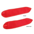 thumbnail image 5 of Airvexalon Polyester Fashion Headbands for Adults, Black, Black,Blue，Red (3 Pack), 5 of 5