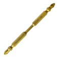 thumbnail image 3 of MYG Double Head Screwdriver Bit Magnetic PH2 Cross Screwdriver Bits 65/100 Length, 3 of 9
