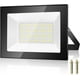 thumbnail image 1 of Foco LED para exteriores de 50 W, iluminación de seguridad LED blanca fría resistente al agua, iluminación exterior para patio, garaje, jardín, terraza, fábrica, 1 of 5