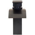 thumbnail image 6 of Novatto GF-136SORB Remi Single Hole Waterfall Bathroom Faucet, Oil-Rubbed Bronze, 6 of 6