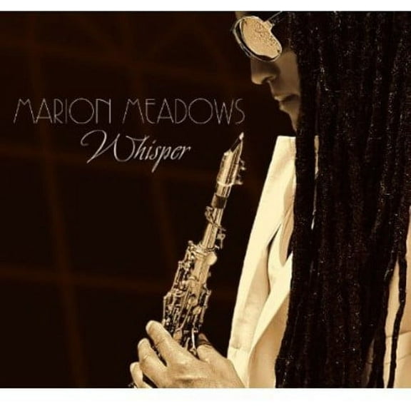 Marion Meadows - Whisper - Music & Performance - CD