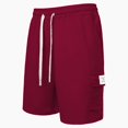 thumbnail image 4 of Youmylove Men's Casual Shorts New Mens Summer Leisure Shorts Solid Color Knee-Length Short Pants Pocket Lightweight Beach Shorts, 4 of 6