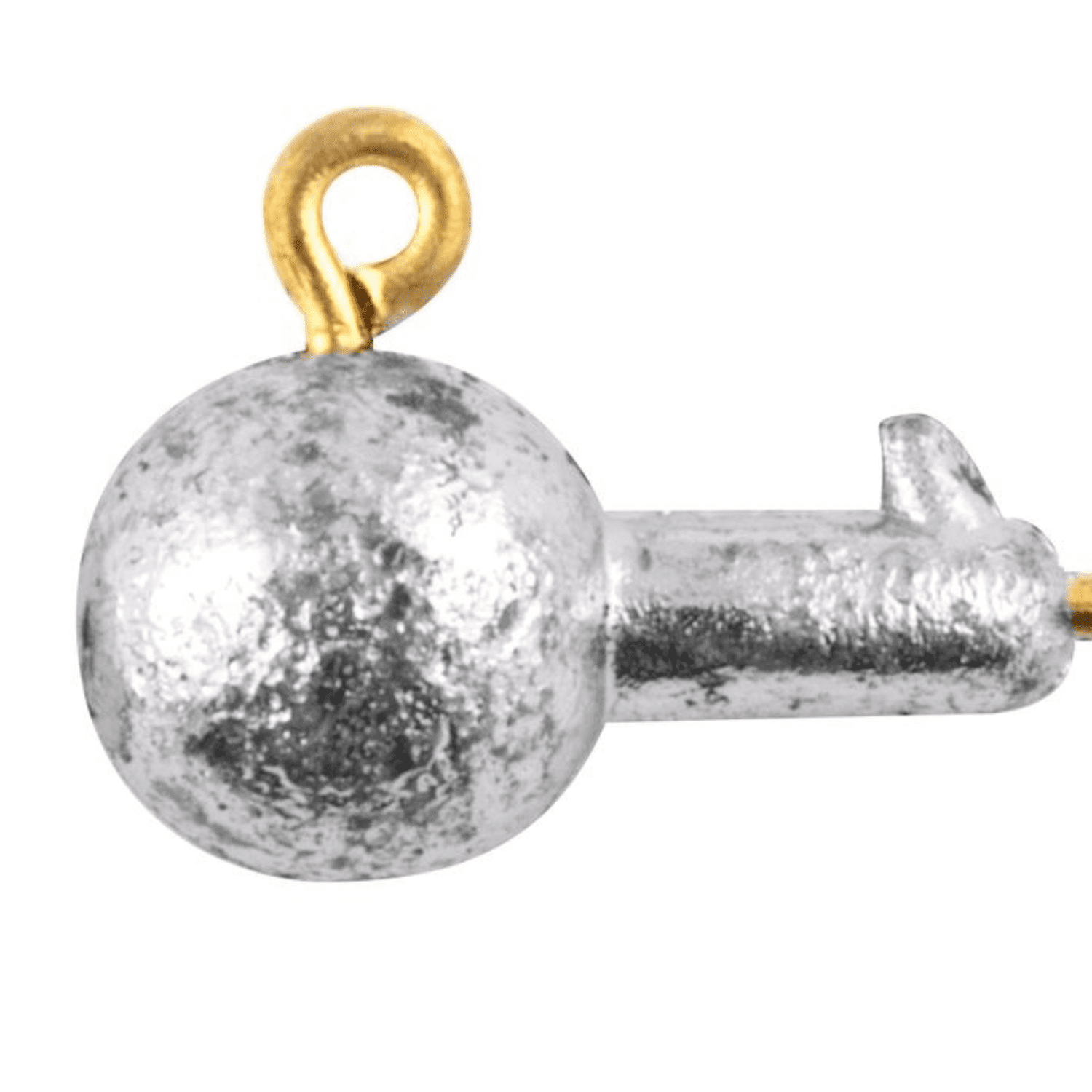 Tsunami Saltwater Jig Head – Natural Finish – 1/4 oz