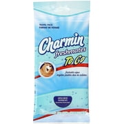 Angle View: Charmin To Go Freshmates Flushable Wipes 10 ea (Pack of 4)