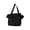 #423-Black, variant on Fully Expandable Tote Bag Large Capacity Foldable Handbag for Travel Shopping Gift