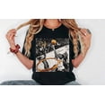 thumbnail image 4 of The Hand Of OG Anunoby Basketball Vintage Comfort Colors Shirt, 4 of 7